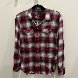Gap + Pendleton shirt